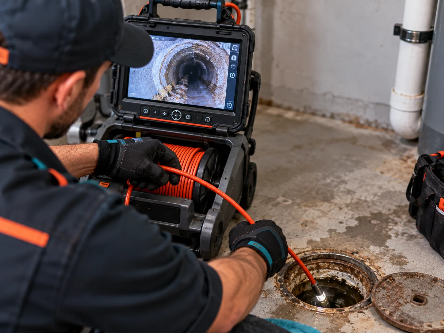 Clogged Drain Service company in Suncook, NH